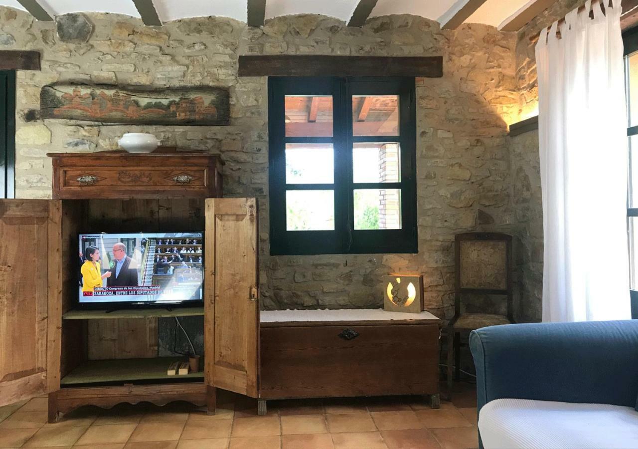 Cal Carreter Guest House Mieres  Exterior foto