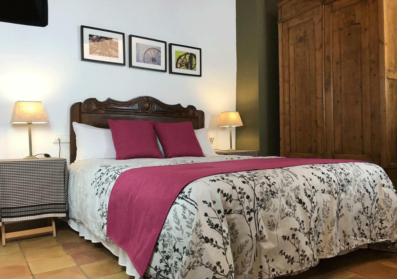 Cal Carreter Guest House Mieres  Exterior foto