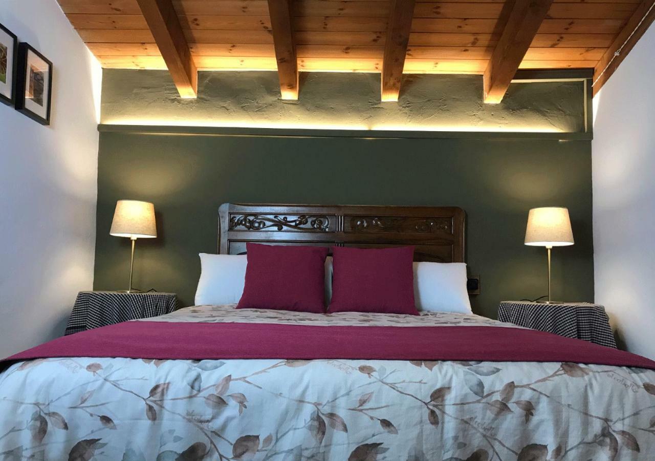 Cal Carreter Guest House Mieres  Exterior foto