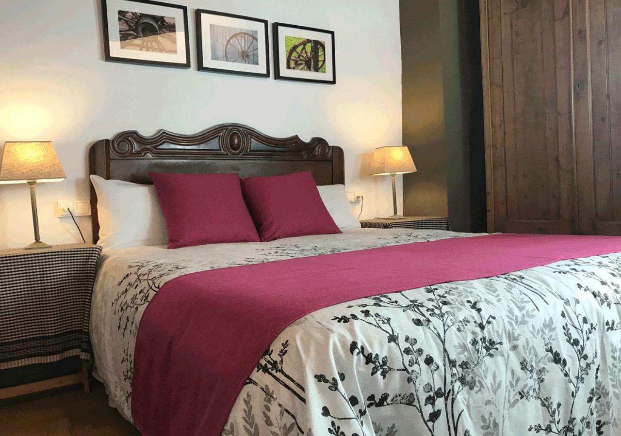 Cal Carreter Guest House Mieres  Exterior foto