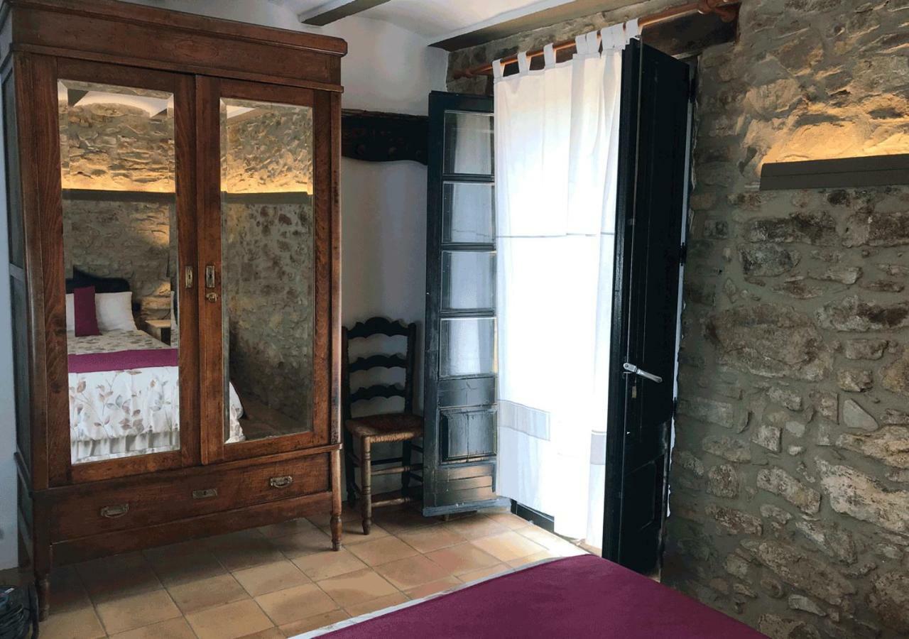 Cal Carreter Guest House Mieres  Exterior foto