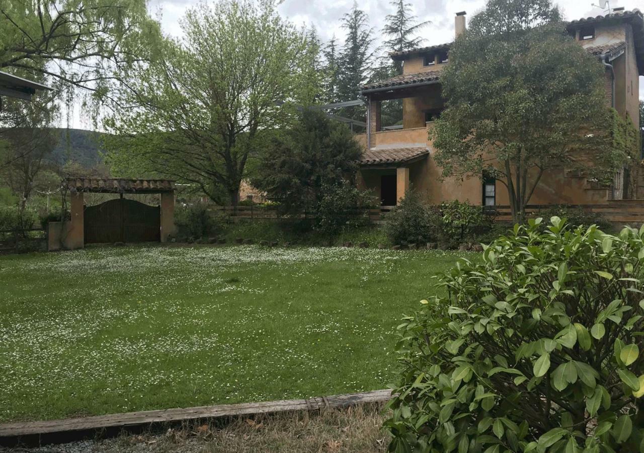 Cal Carreter Guest House Mieres  Exterior foto