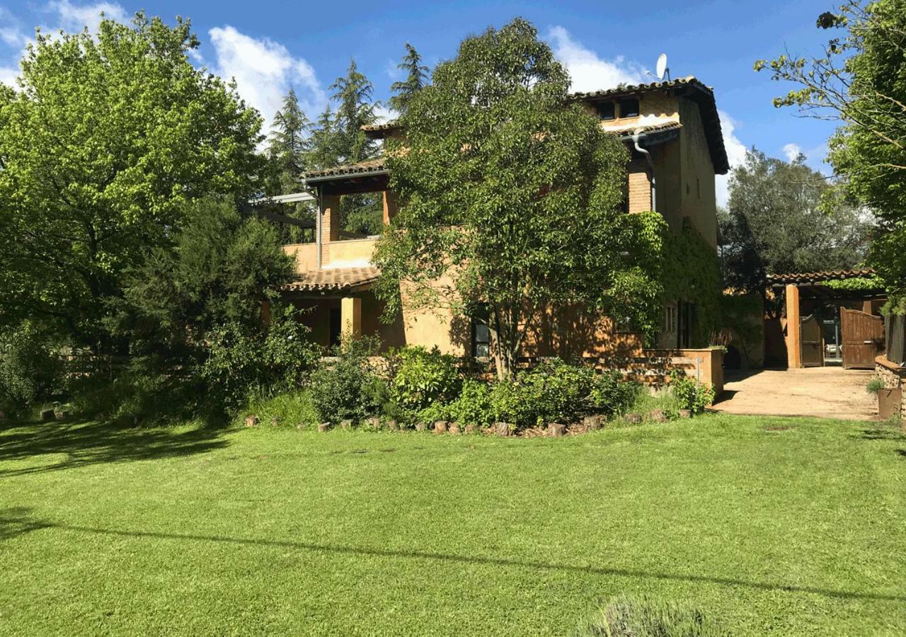 Cal Carreter Guest House Mieres  Exterior foto