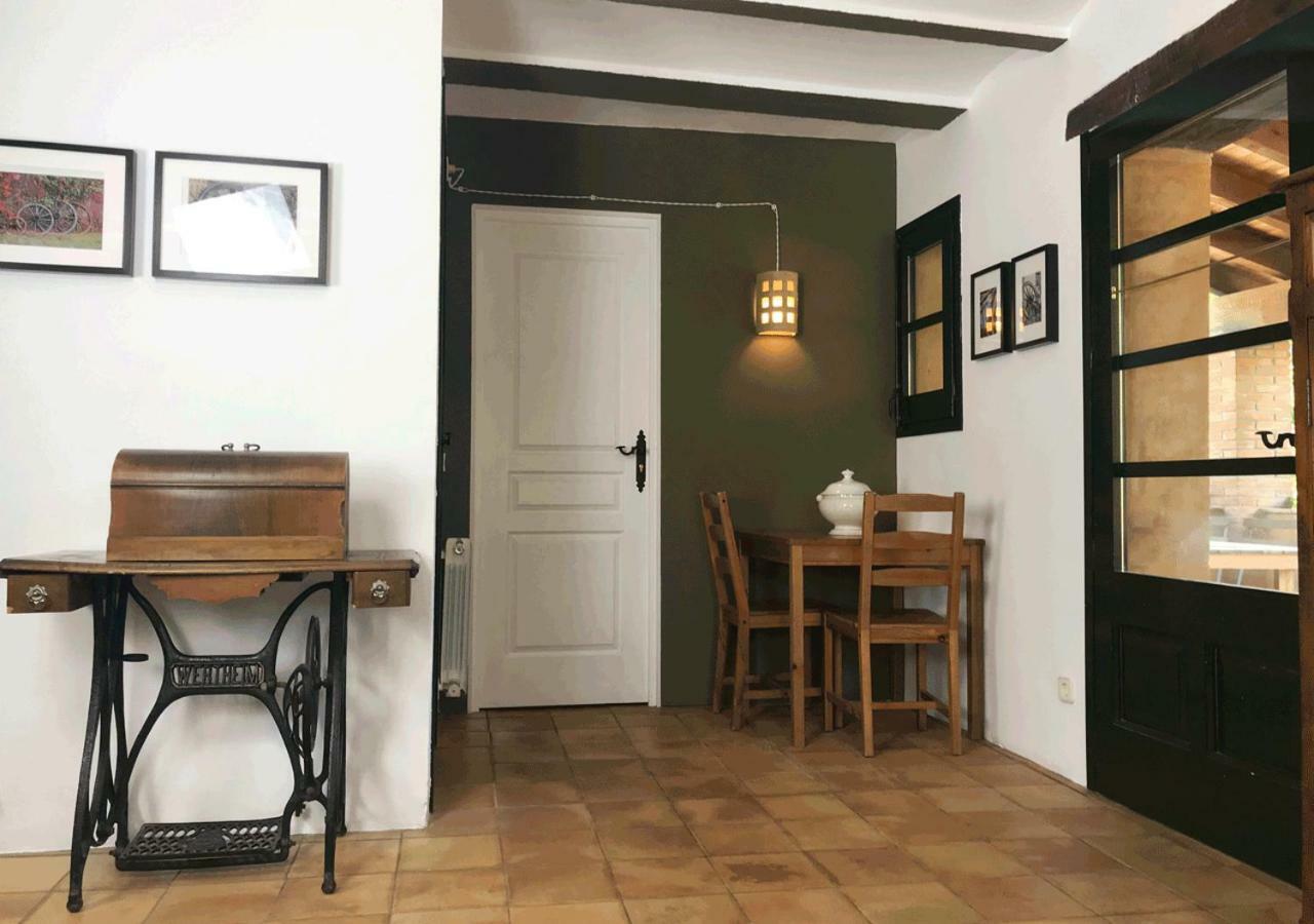 Cal Carreter Guest House Mieres  Exterior foto