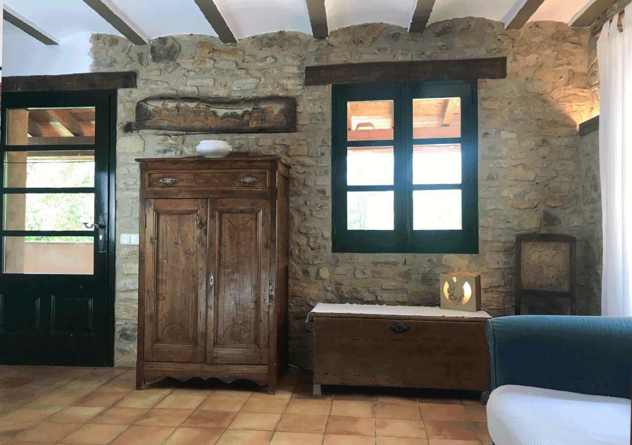 Cal Carreter Guest House Mieres  Exterior foto