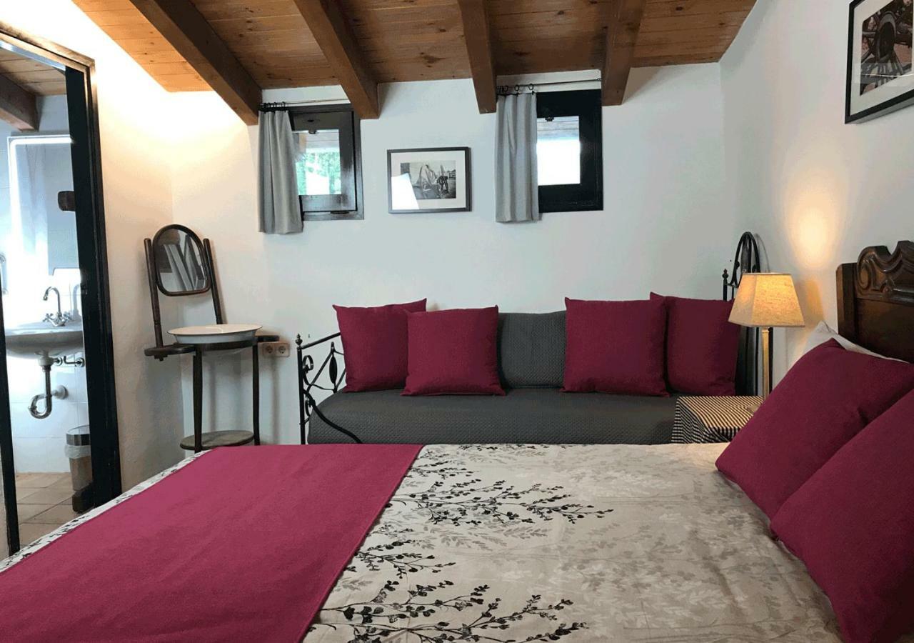 Cal Carreter Guest House Mieres  Exterior foto