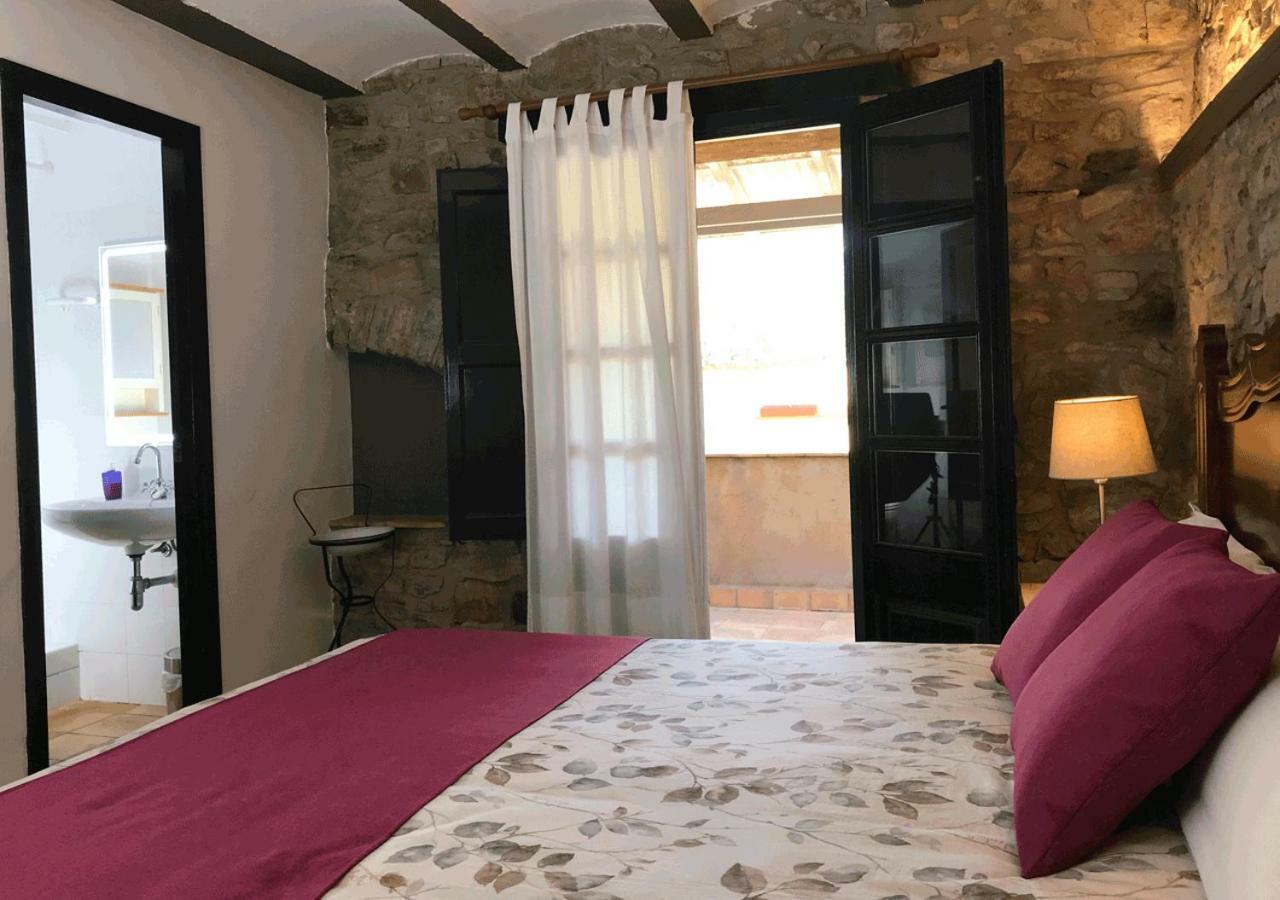 Cal Carreter Guest House Mieres  Exterior foto
