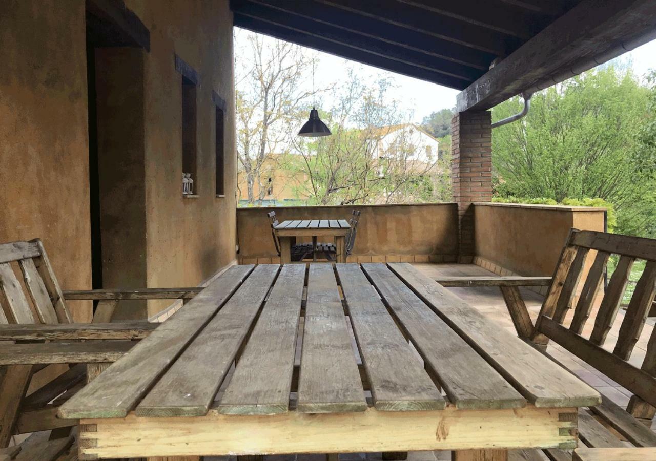 Cal Carreter Guest House Mieres  Exterior foto