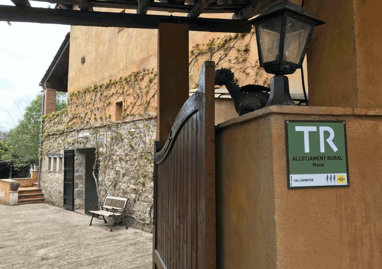 Cal Carreter Guest House Mieres  Exterior foto