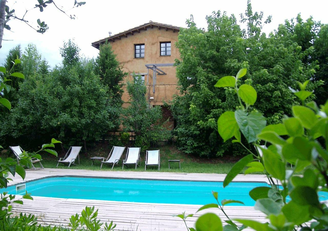 Cal Carreter Guest House Mieres  Exterior foto